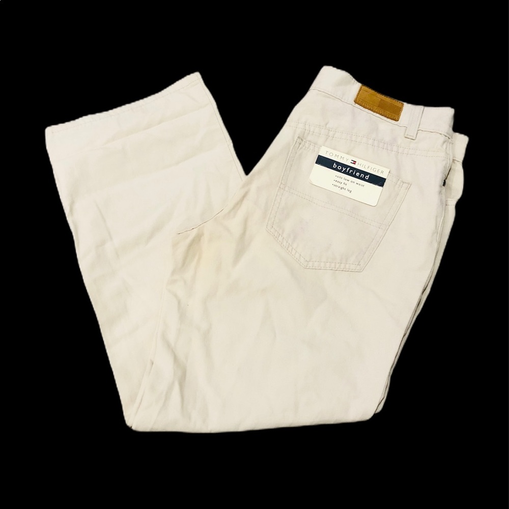 NWT TOMMY HILFIGER PANTS sz6